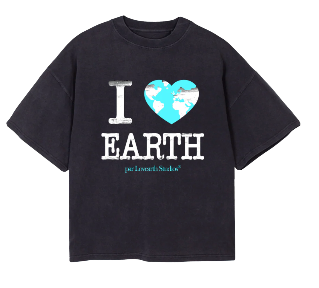 I <3 EARTH TEE