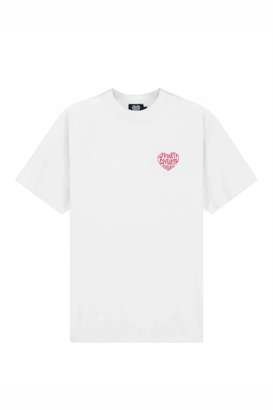 T-SHIRT LOVEARTH INSIDE