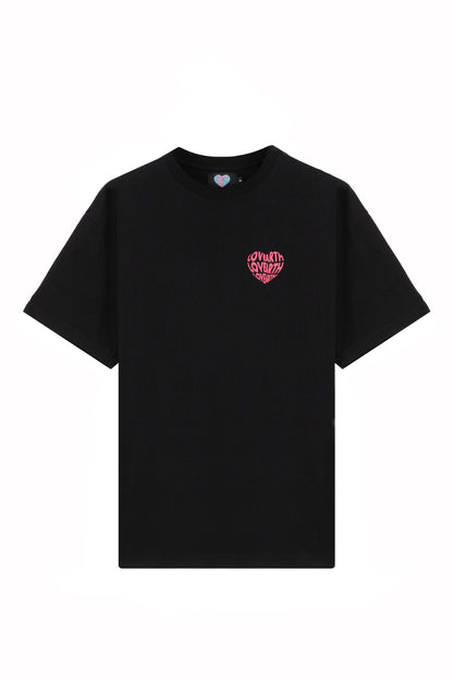 T-SHIRT LOVEARTH INSIDE