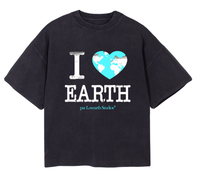 I <3 EARTH TEE