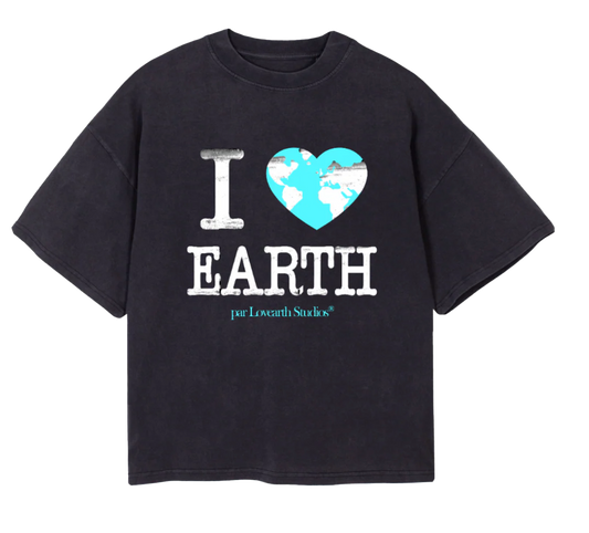 I <3 EARTH TEE