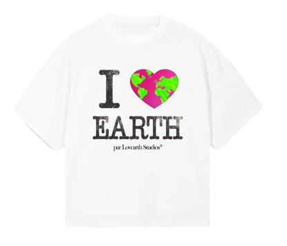 I <3 EARTH TEE