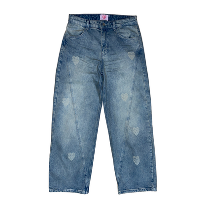 MONOGRAM DENIM LOVEARTH