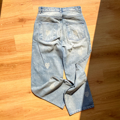 MONOGRAM DENIM LOVEARTH