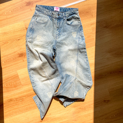 MONOGRAM DENIM LOVEARTH